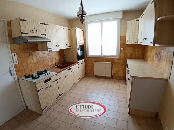Sainte-Luce-Sur-Loire : Maison familiale 3 chambres