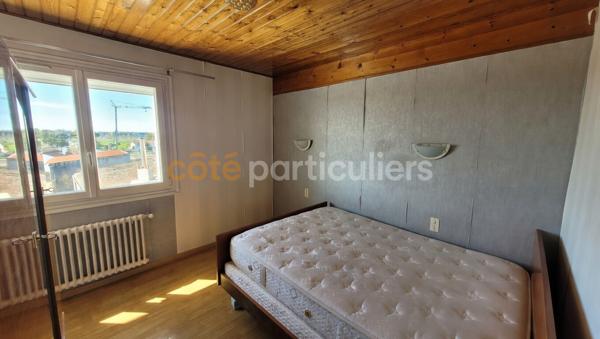 Vente Maison165 m² - 6 Pièces - L AIGUILLON LA PRESQU ILE (85460)