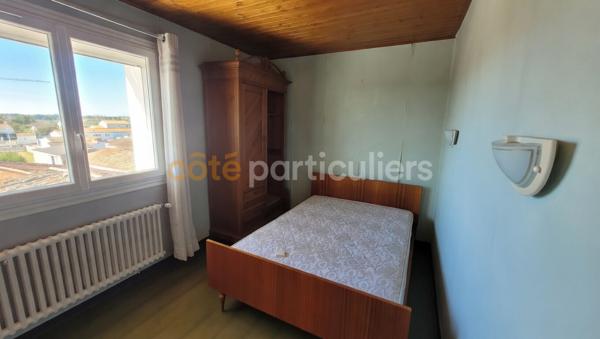 Vente Maison165 m² - 6 Pièces - L AIGUILLON LA PRESQU ILE (85460)