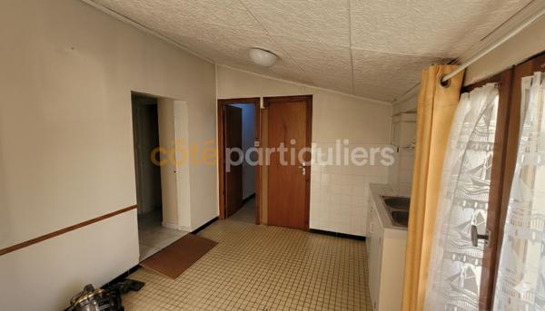 Vente Maison165 m² - 6 Pièces - L AIGUILLON LA PRESQU ILE (85460)