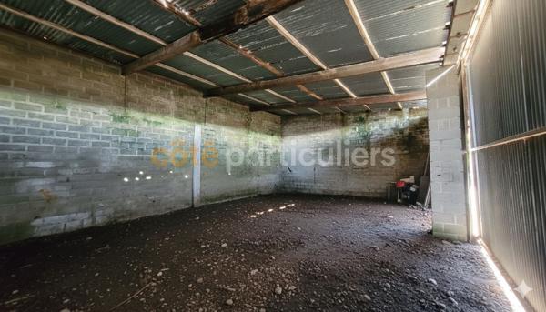 Vente Maison165 m² - 6 Pièces - L AIGUILLON LA PRESQU ILE (85460)