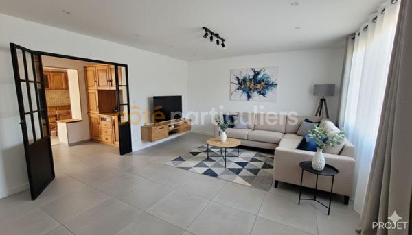 Vente Maison165 m² - 6 Pièces - L AIGUILLON LA PRESQU ILE (85460)