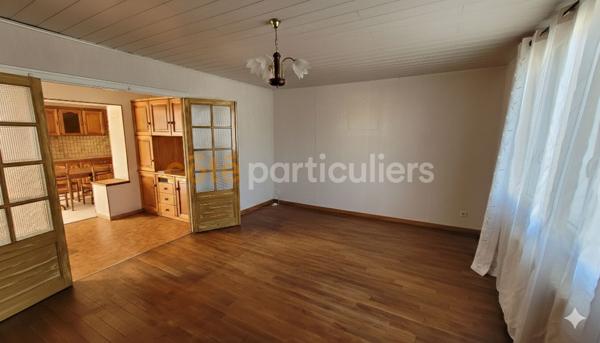Vente Maison165 m² - 6 Pièces - L AIGUILLON LA PRESQU ILE (85460)
