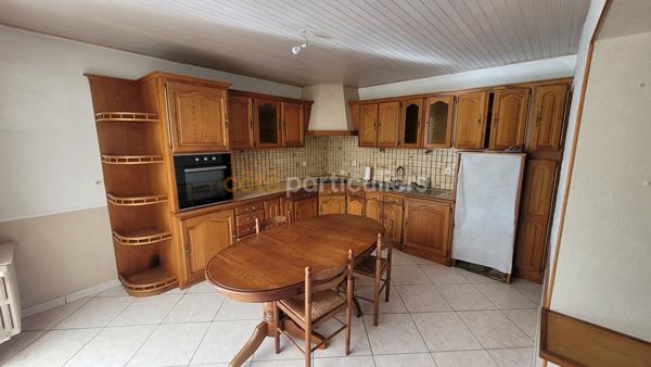 Vente Maison165 m² - 6 Pièces - L AIGUILLON LA PRESQU ILE (85460)