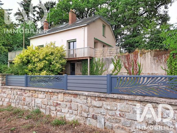 Maison à vendre 6 pièces 135 m² Rougé