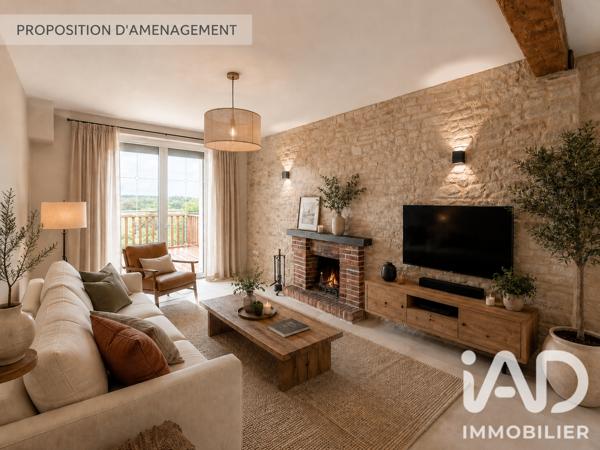 Maison à vendre 6 pièces 135 m² Rougé