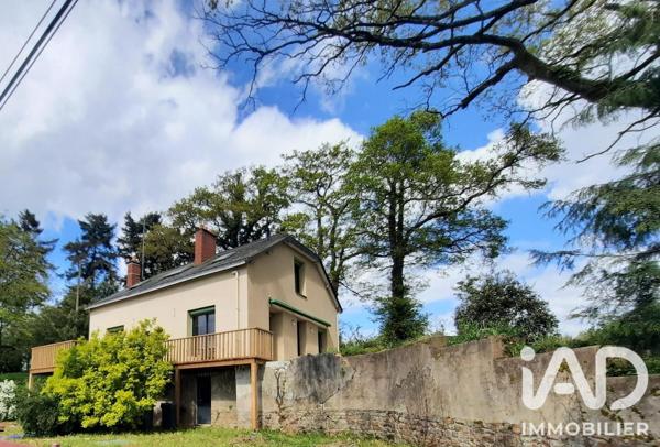 Maison à vendre 6 pièces 135 m² Rougé