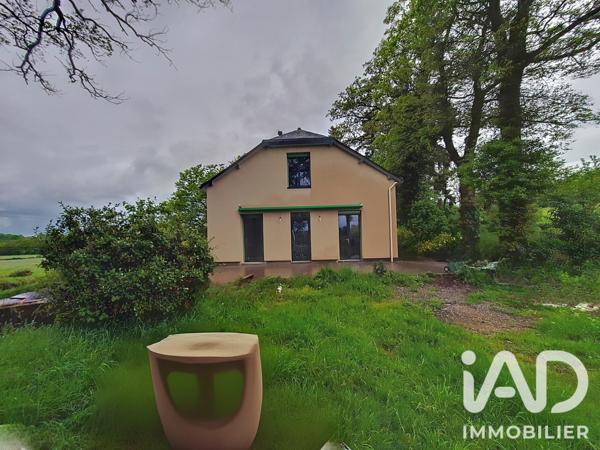 Maison à vendre 6 pièces 135 m² Rougé