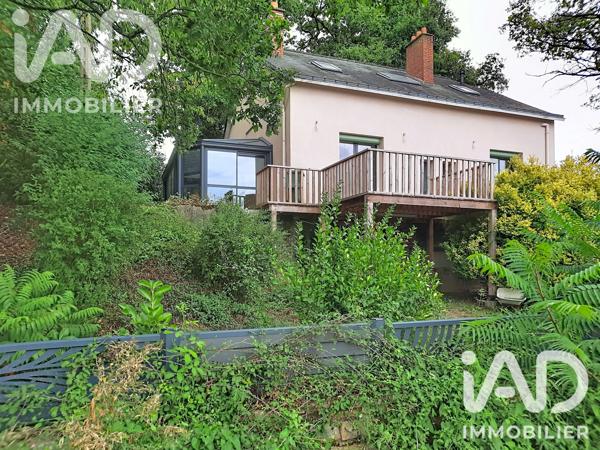 Maison à vendre 6 pièces 135 m² Rougé