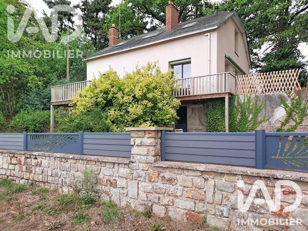 Maison à vendre 6 pièces 135 m² Rougé