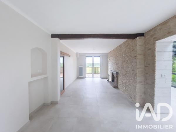 Maison à vendre 6 pièces 135 m² Rougé