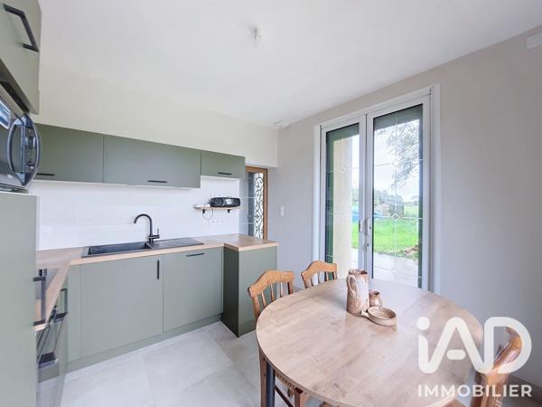 Maison à vendre 6 pièces 135 m² Rougé