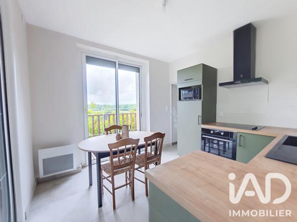 Maison à vendre 6 pièces 135 m² Rougé