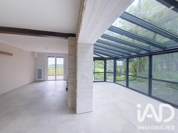 Maison à vendre 6 pièces 135 m² Rougé