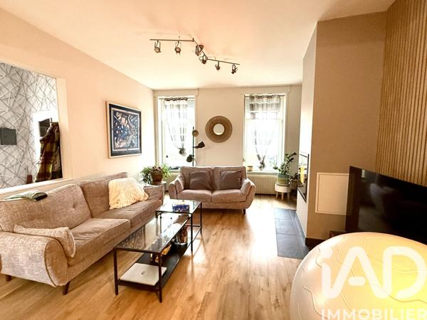 Maison à vendre 5 pièces 108 m² Lys-lez-Lannoy