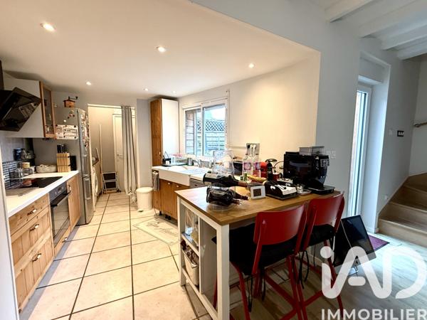 Maison à vendre 5 pièces 108 m² Lys-lez-Lannoy