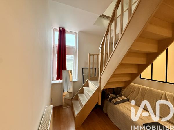 Maison à vendre 5 pièces 108 m² Lys-lez-Lannoy