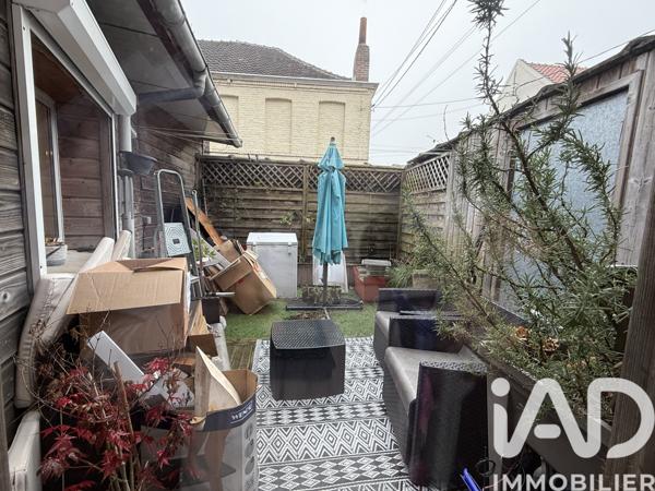 Maison à vendre 5 pièces 108 m² Lys-lez-Lannoy
