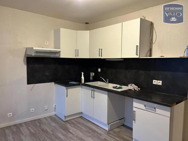 Immeuble à vendre 165m²