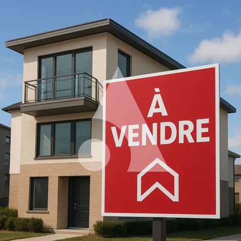 Immeuble 287 m2