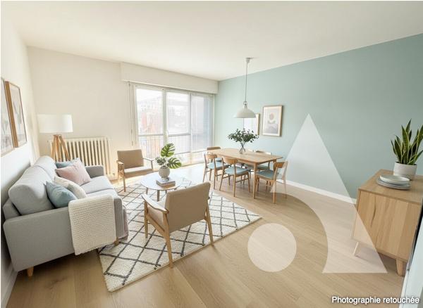 Appartement 5 pièces 81.15 m2