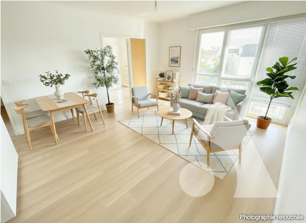 Appartement 5 pièces 81.15 m2