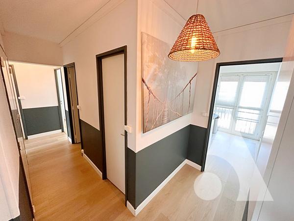 Appartement 5 pièces 81.15 m2