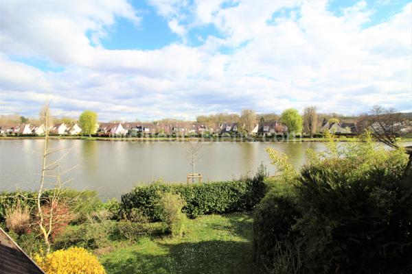 Maison T5 Port Sud vue Lac