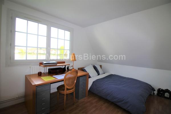 Maison T5 Port Sud vue Lac