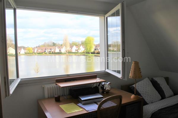 Maison T5 Port Sud vue Lac