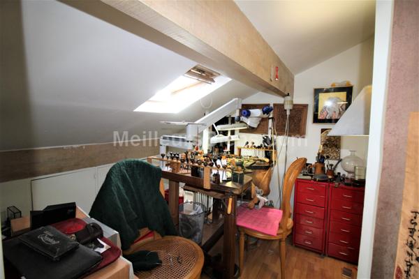 Maison T5 Port Sud vue Lac