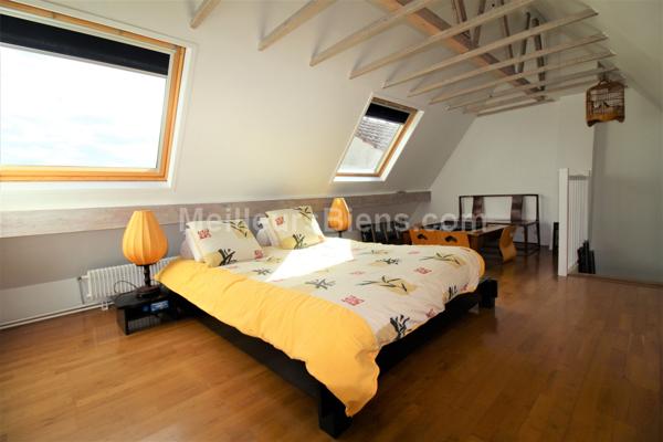 Maison T5 Port Sud vue Lac