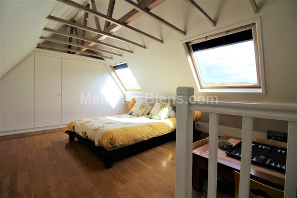 Maison T5 Port Sud vue Lac