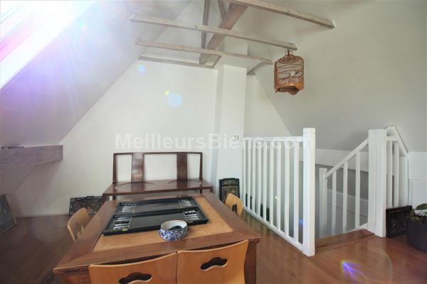 Maison T5 Port Sud vue Lac