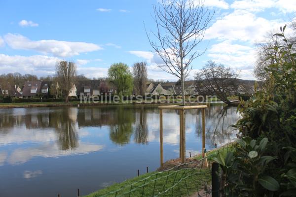 Maison T5 Port Sud vue Lac