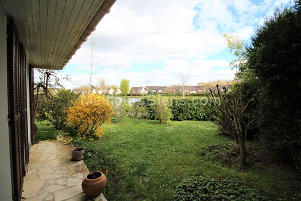 Maison T5 Port Sud vue Lac