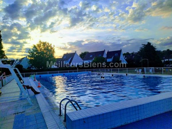 Maison T5 Port Sud vue Lac