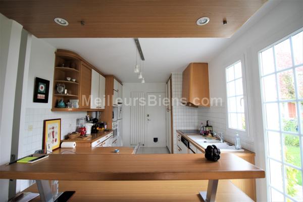 Maison T5 Port Sud vue Lac