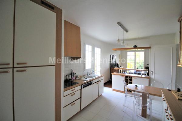 Maison T5 Port Sud vue Lac