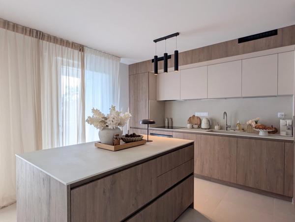 Appartement à vendre 3 pièces BLOTZHEIM (68)- Appartement 3 pièces avec terrasse, garage et parking