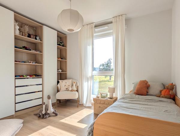 Appartement à vendre 3 pièces BLOTZHEIM (68)- Appartement 3 pièces avec terrasse, garage et parking