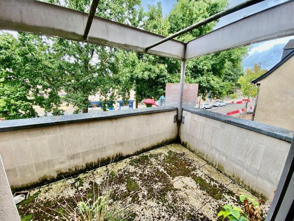 Appartement à vendre à Le Mans dans la Sarthe (72000), ref : 72122-1395