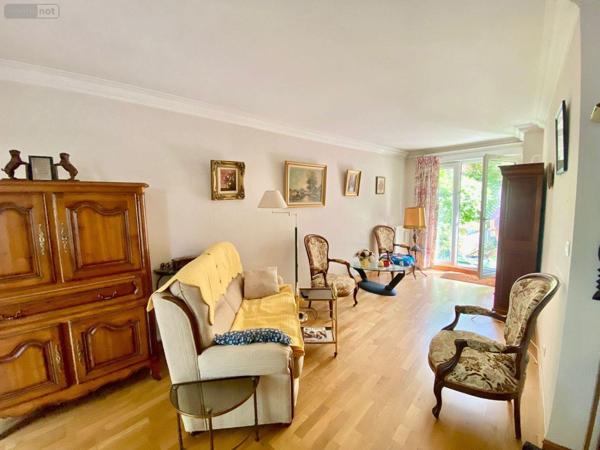 Appartement à vendre à Le Mans dans la Sarthe (72000), ref : 72122-1395