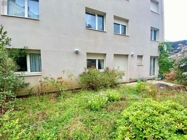 Appartement à vendre à Le Mans dans la Sarthe (72000), ref : 72122-1395