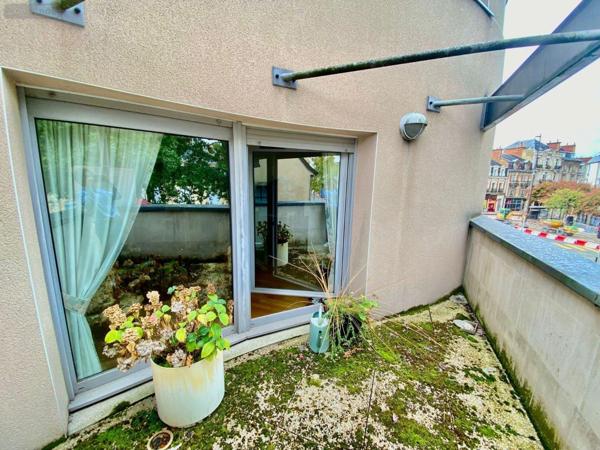 Appartement à vendre à Le Mans dans la Sarthe (72000), ref : 72122-1395