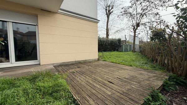 Appartement Livry Gargan 2 pièce(s) 39.13 m2