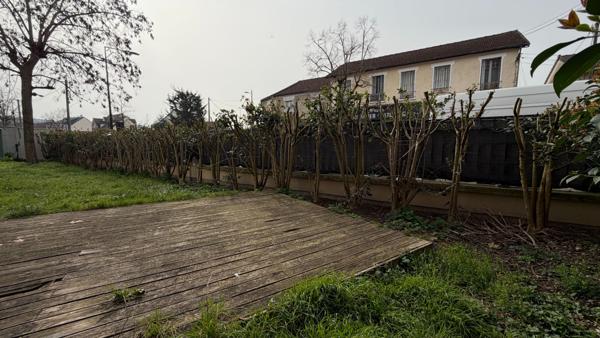 Appartement Livry Gargan 2 pièce(s) 39.13 m2