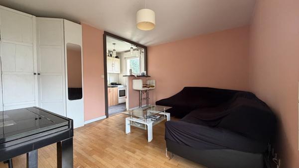 Appartement Livry Gargan 2 pièce(s) 39.13 m2