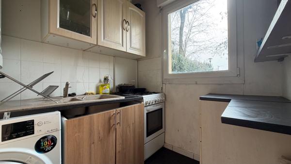 Appartement Livry Gargan 2 pièce(s) 39.13 m2