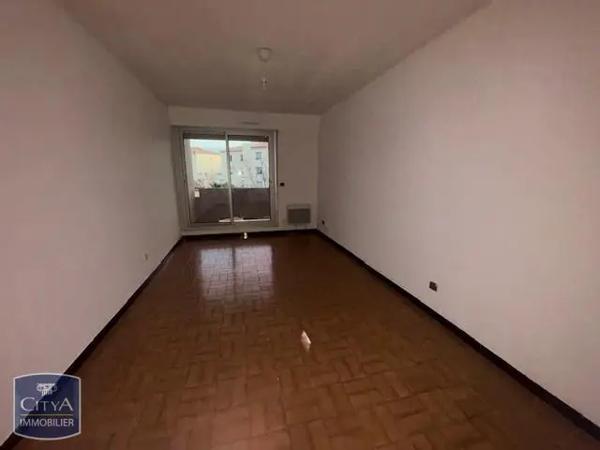 Appartement à louer 1 pièce 27.1m²